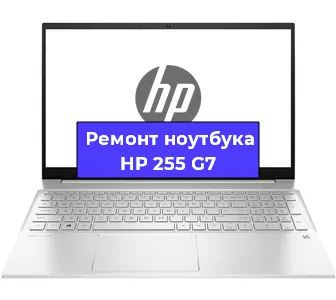 Замена кулера на ноутбуке HP 255 G7 в Челябинске